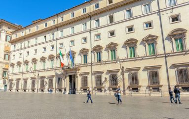 Il Governo istituisca il Ministero della Pace