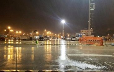 Pescara: da lunedì vigilanza armata all’area di risulta