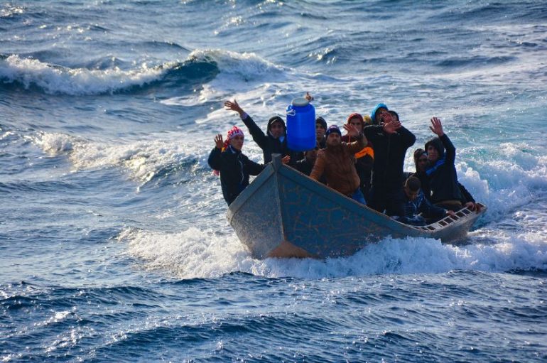 Sea Watch e Sea Eye: 10 paesi europei disponibili ad accogliere i migranti