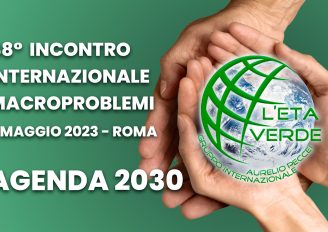 48° Incontro Internazionale Macroproblemi, Agenda 2030