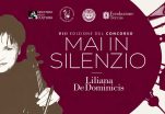 VIII EDIZIONE DEL CONCORSO “MAI IN SILENZIO – LILIANA DE DOMINICIS”