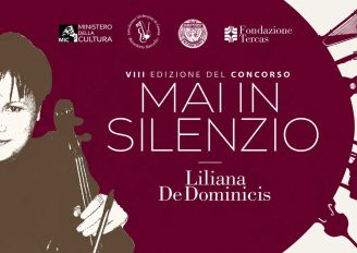 VIII EDIZIONE DEL CONCORSO “MAI IN SILENZIO – LILIANA DE DOMINICIS”