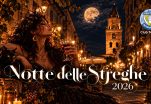 Notte delle Streghe 2026 Soroptimist International Club Teramo