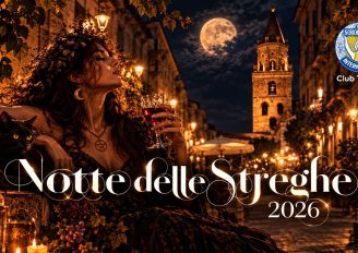 Notte delle Streghe 2026 Soroptimist International Club Teramo